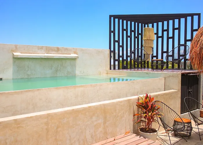 Aruma & Boutique 3* Tulum