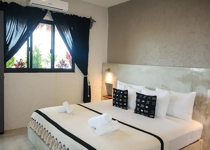 Hotel Aruma & Boutique Tulum