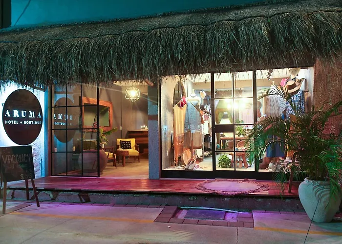Hotel Aruma & Boutique Tulum