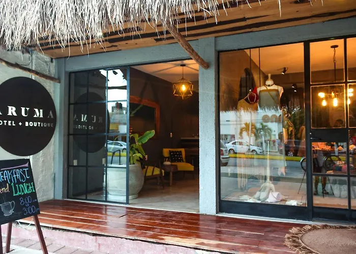 Aruma & Boutique Tulum