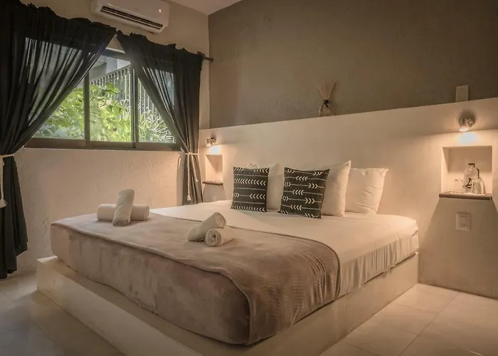 Hotel Aruma & Boutique Tulum